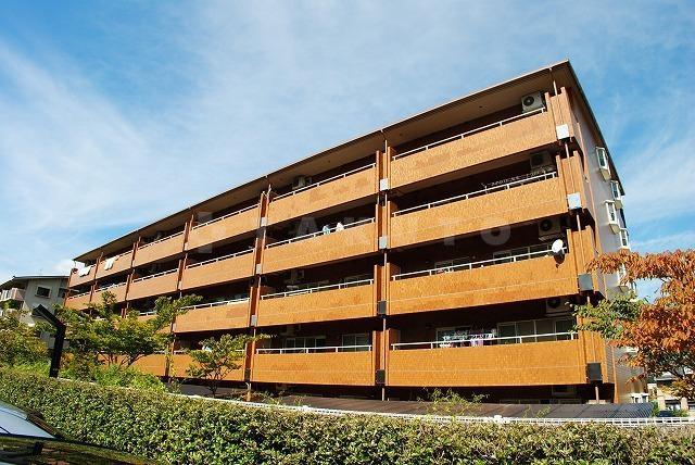 大阪モノレール彩都 豊川駅(大阪) 徒歩10分 5階建 築38年