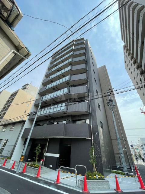レオンヴァリエ都島北通