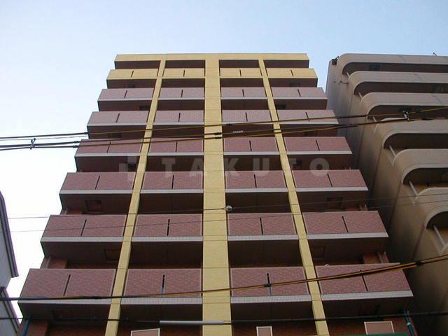 CITY SPIRE桜川Ⅱ