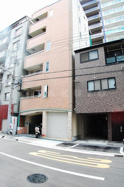 ヴィレッジリバー南堀江