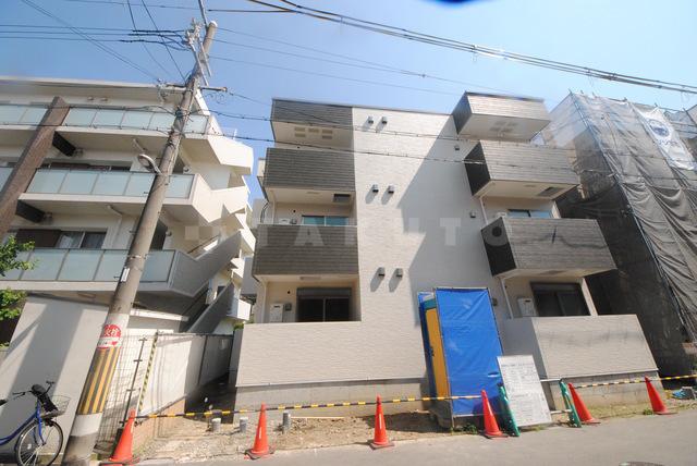 フジパレス豊里中央公園3番館