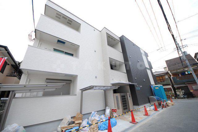 フジパレス大桐2番館