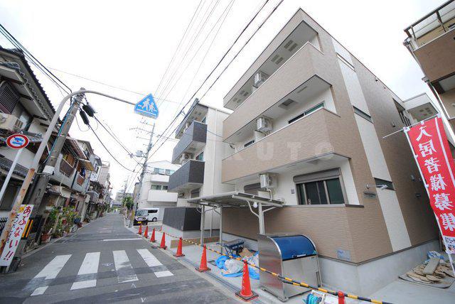 フジパレス大桐3番館