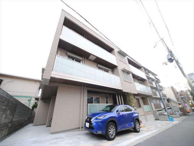 アルファステージ千里山西