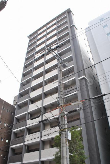 パークアクシス心斎橋