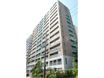 ぺルル江坂(2SLDK/13階)の外観写真