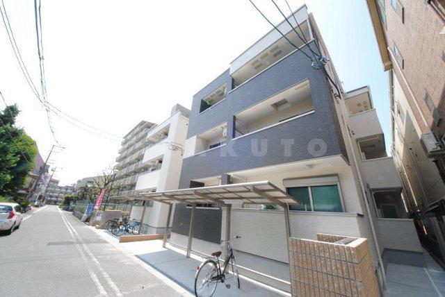フジパレス豊新V番館