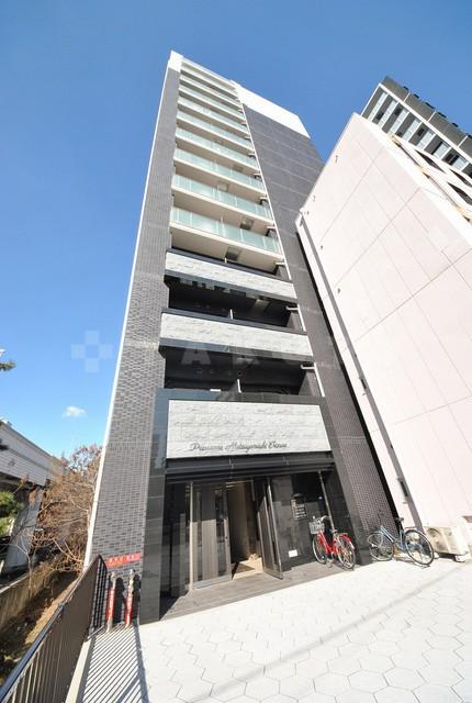 プレサンス松屋町駅前