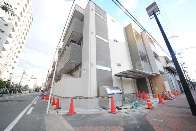 フジパレス今福西