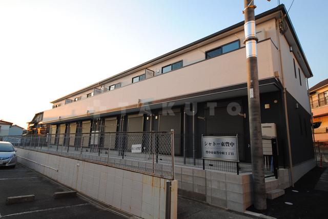 シャトー東豊中