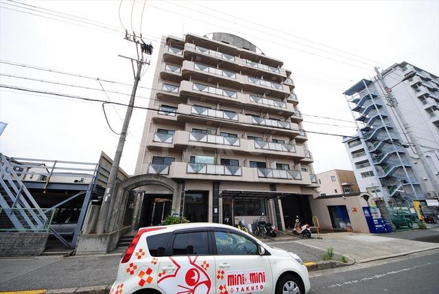 シティーアーク東淀川