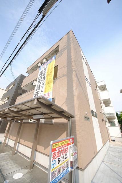 フジパレス豊新Ⅱ番館