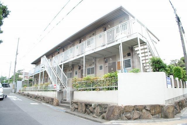 パナハイツ山手