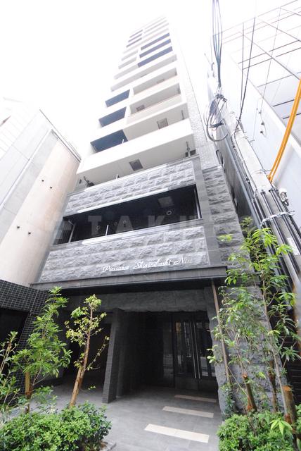 プレサンス心斎橋ニスト