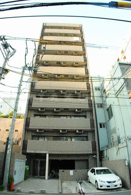 レジデア西本町