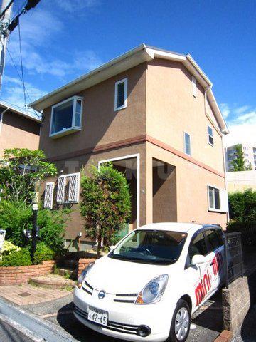 大阪モノレール本線 少路駅(大阪モノレール) 徒歩15分 2階建 築26年