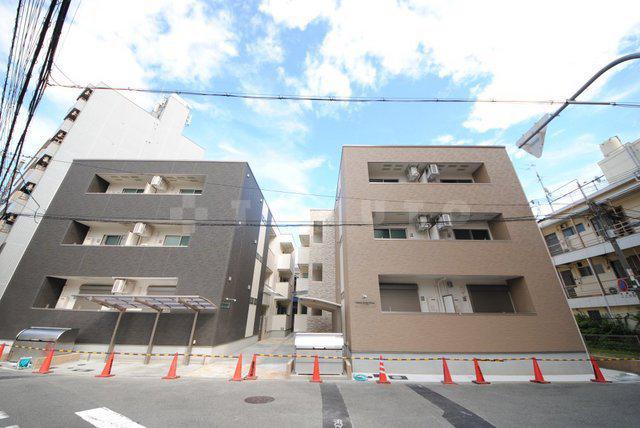 フジパレス豊里Ⅱ番館