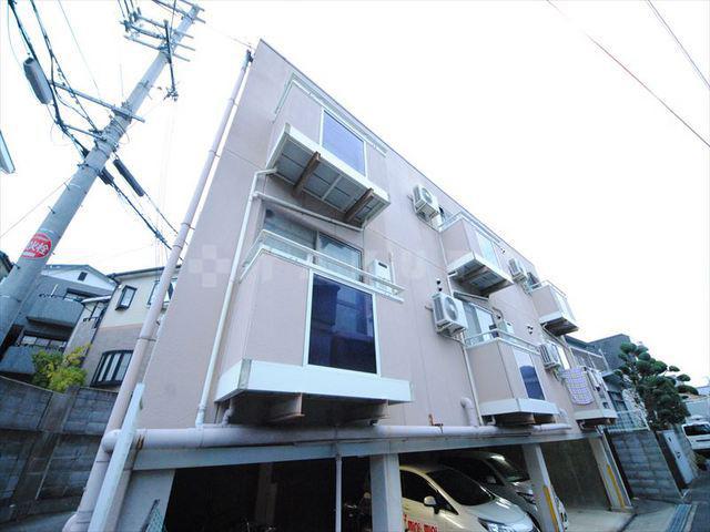 グランヴェルデ中桜塚(1K/2階)