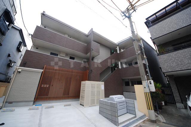 ラージヒル鶴見緑地