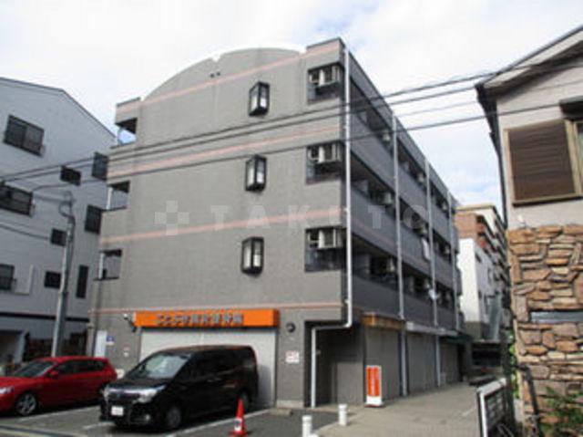 エスパシオアローネ鶴見