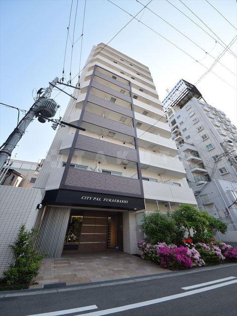 CITY PAL FUKAEBASHI