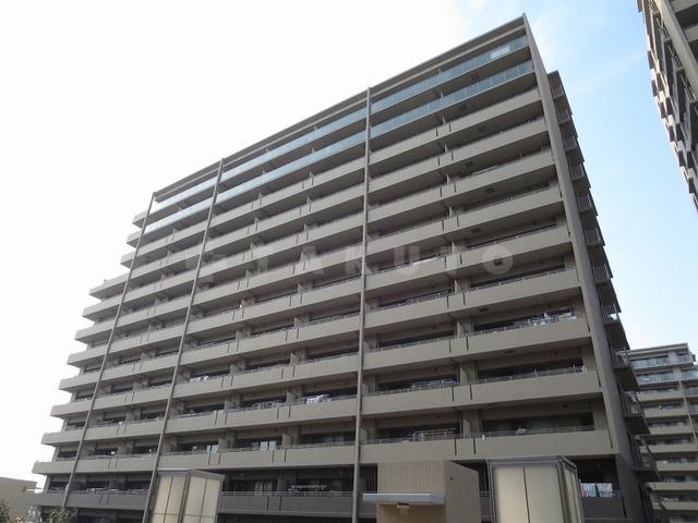 ジオ千里桃山台4番館