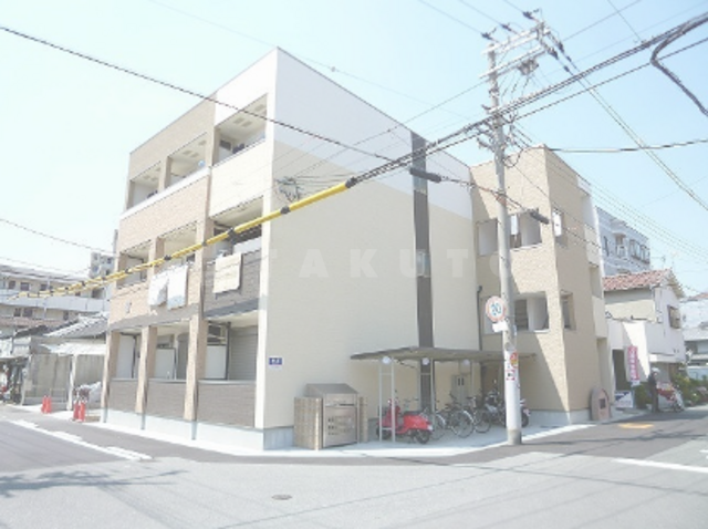 フジパレス城東永田
