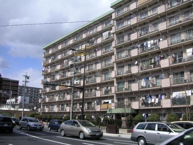 西京極ハイツ
