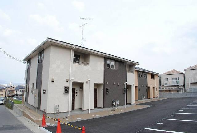 阪急電鉄嵐山線 上桂駅 徒歩18分 2階建 築16年