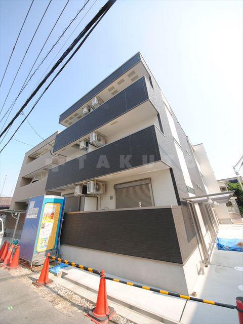 フジパレス千林大宮Ⅲ番館