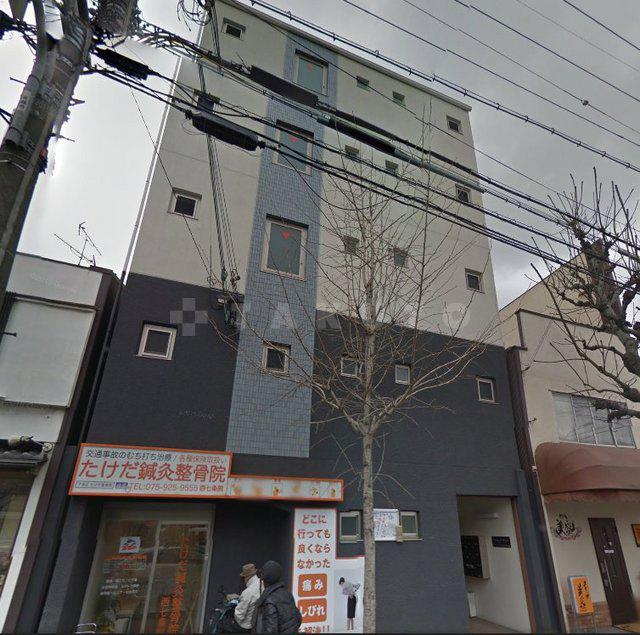 七条西大路メゾン