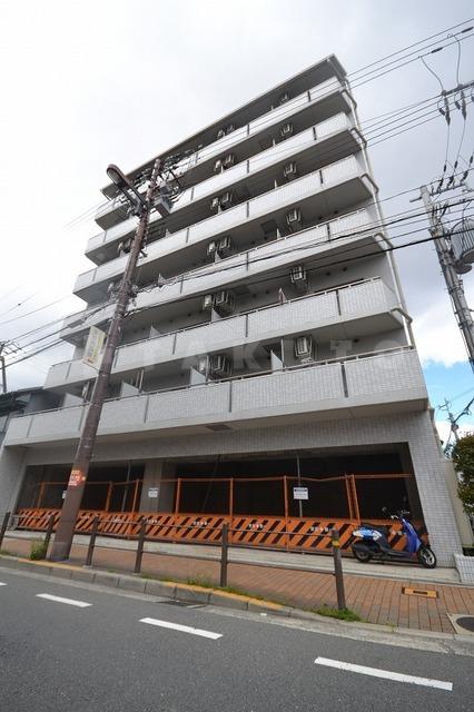 都マンション赤川