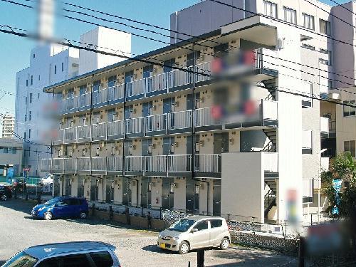 レオパレスレオーノⅡ