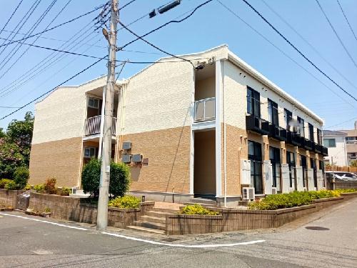 レオパレスグランデ花園(1K/1階)