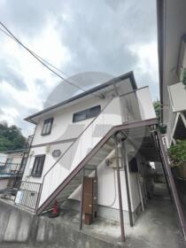 コーラルハイツ星川壱番館(1K/2階)
