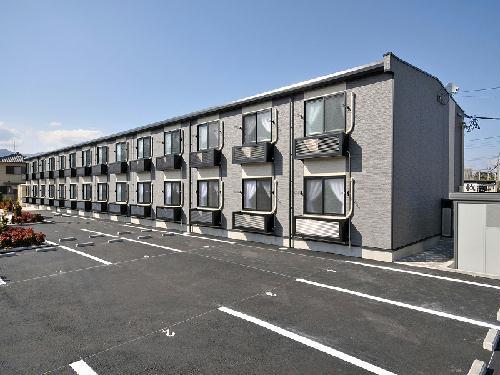 レオパレスプランドール旭野