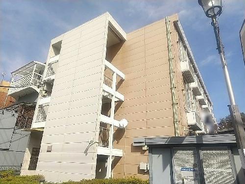 レオパレスソリティア青梅