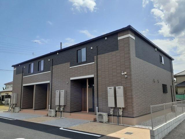 グランドソレイユA(1LDK/1階)