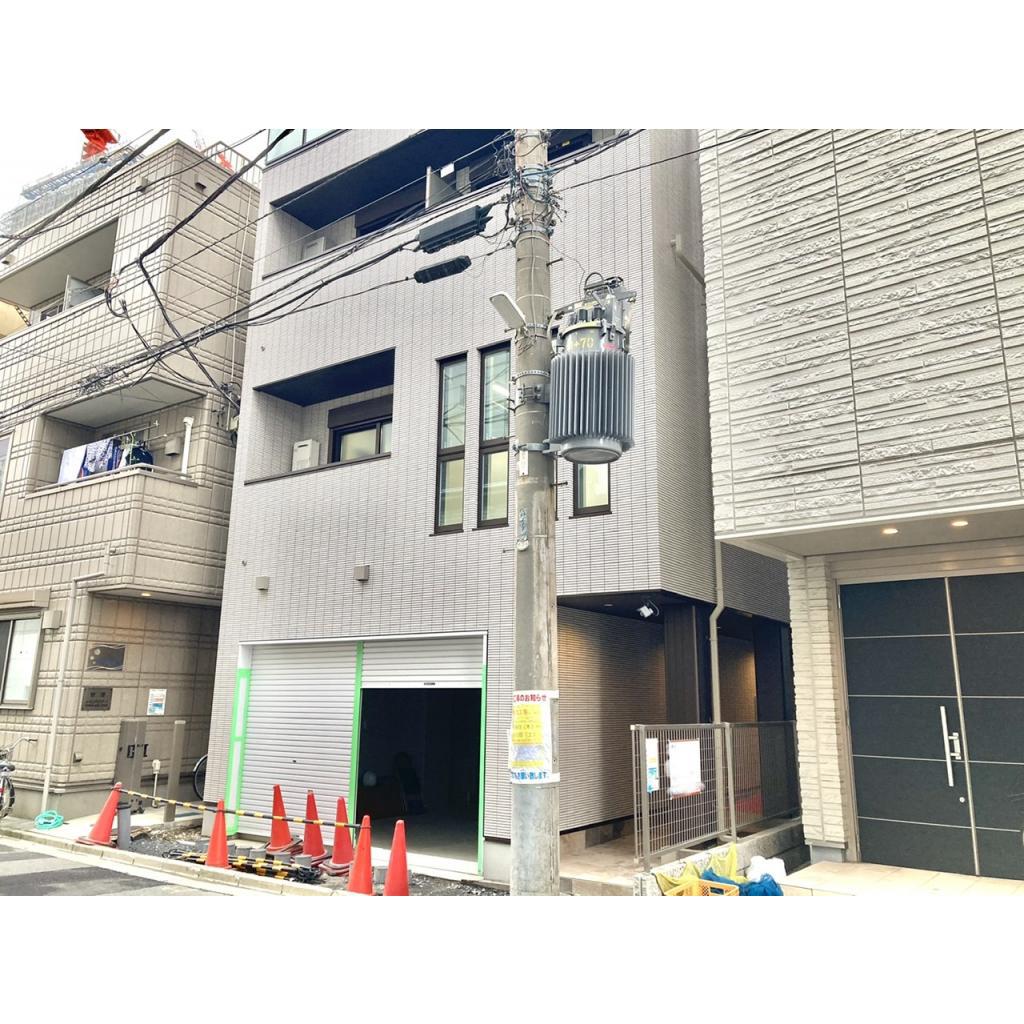 ボヌール川崎