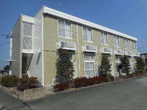 レオパレス かねいば
