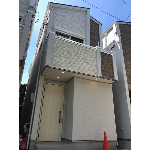 西武鉄道新宿線 井荻駅 徒歩7分 2階建 築4年