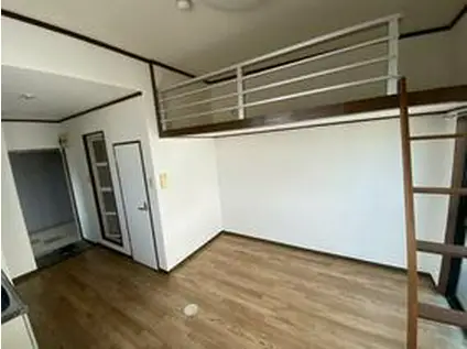 シャトレーヌ北島(1K/3階)の間取り写真