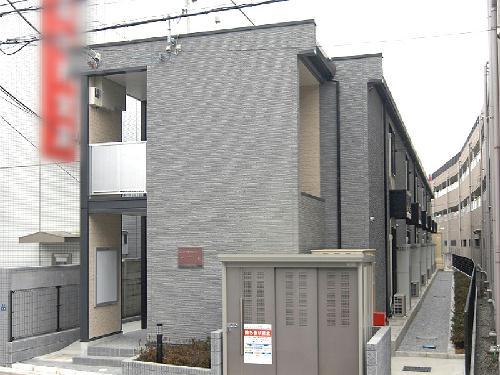 レオパレスK