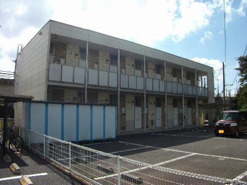 レオパレスボヌールOUTUKA(1K/1階)