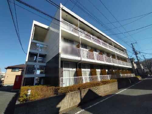 レオパレスウエストサイド白山