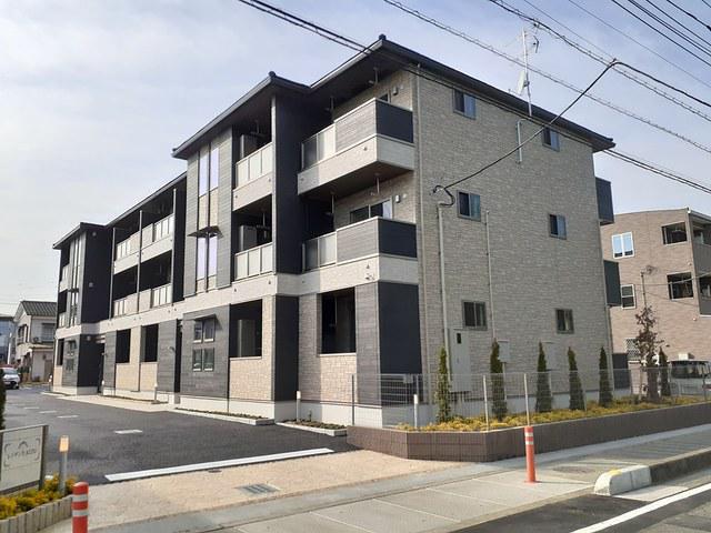レジデンス KIZU(1LDK/1階)