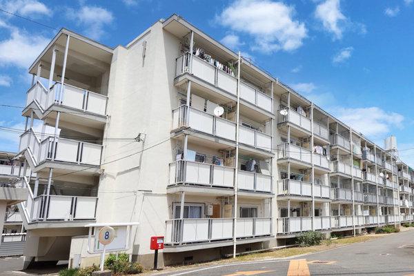 ビレッジハウス高田 4号棟