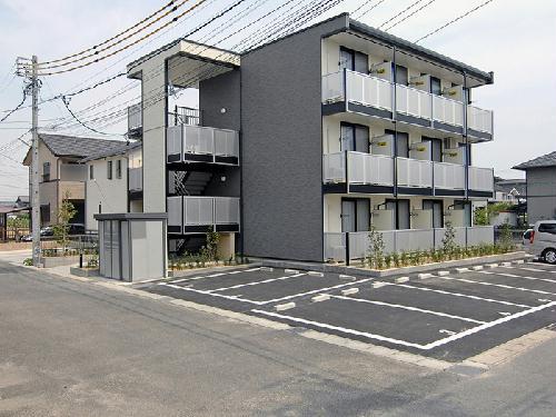 レオパレスときわ