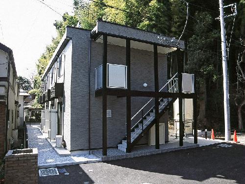 レオパレスOMOTEⅠ