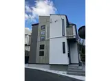 京王電鉄相模原線 京王稲田堤駅 徒歩13分 2階建 築4年